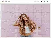 Jigsaw Puzzle Html5