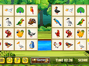 Birds Board Puzzles