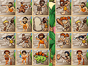 Caveman Board puzzles