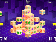 Mahjong 3D Time