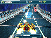 Cosmic Racer 3D