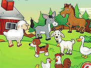 Happy Farm for Kids