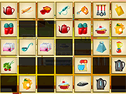 Kitchen Item Search