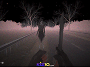 Jeff the Killer: Hunt for the Slenderman