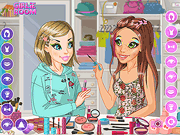 Makeup for BFF