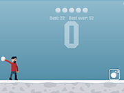 Snowball Throw