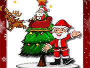 Christmas Spot the Difference
