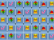 Christmas Block Collapse