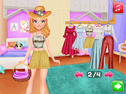 Princesses Cottagecore Dress Up
