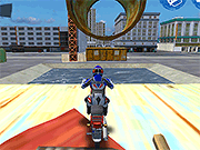 Real Bike Race