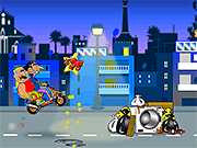 Cafon Street Racing