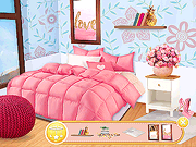Cute House Cleaning