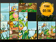 4x4 Insects