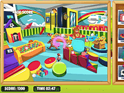 Toys Hidden Objects