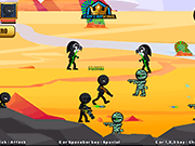 Stickman Team Force 2