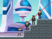 Super Heroes vs Mafia