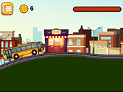 School Bus Racing Html5