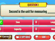 Quizzing Measurement