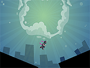 Ninja Jump and Run