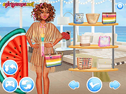 Design My Kawaii Swimming Outfit
