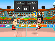 Head Sports! Volleyball
