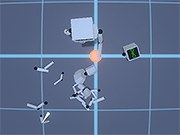 Throw and Destroy Everything