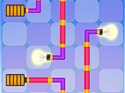 Power the bulb