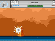 Turn Based Ship War