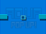 Aqua Pop Up!