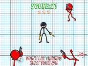 Gun Fu 2: Stickman Edition