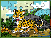 Big Cats Jigsaw