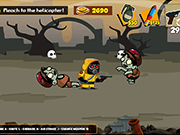 Zombie Slayer New