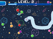 Alien Slither Snake