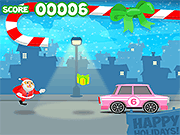 Go! Santa Go!