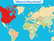 Countries Of The World Level 2
