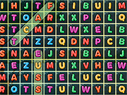Word Search Science