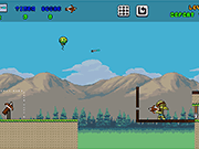 Pixel Archer Save the Princess