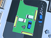 Unblock Parking Puzzle
