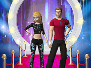 Super Fashion Stylist Dress Up