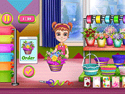 Garden Design Games: Flower Decoration