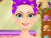 Long Hair Princess Hair Salon