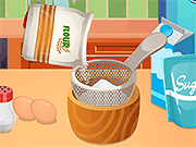 Baby Cathy Ep11: Cooking for Mom