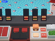 Noa&#39;s Burger Shop