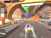 Cyber Racer Battles