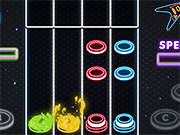 Neon Guitar