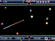 Billiard Neon