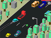 Cubic Cars Highway