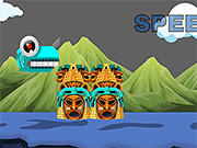 Monsters Run Html5