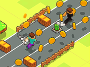 Craft Runner: Mine Rush