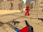 Stickman Counter Terror Strike